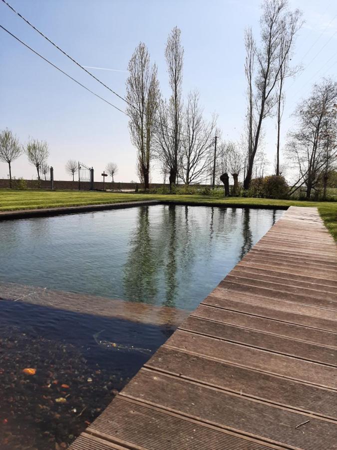 Vakantiewoning Victors Hof Tot 4 Pers Lievegem Ngoại thất bức ảnh