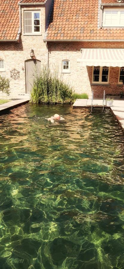 Vakantiewoning Victors Hof Tot 4 Pers Lievegem Ngoại thất bức ảnh