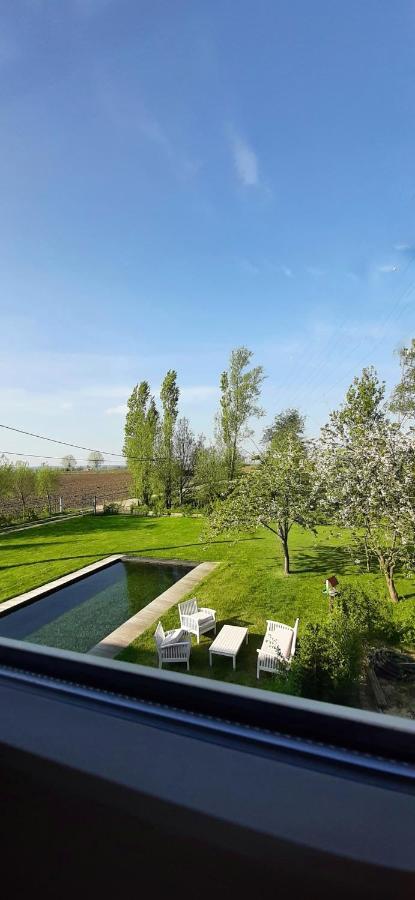 Vakantiewoning Victors Hof Tot 4 Pers Lievegem Ngoại thất bức ảnh