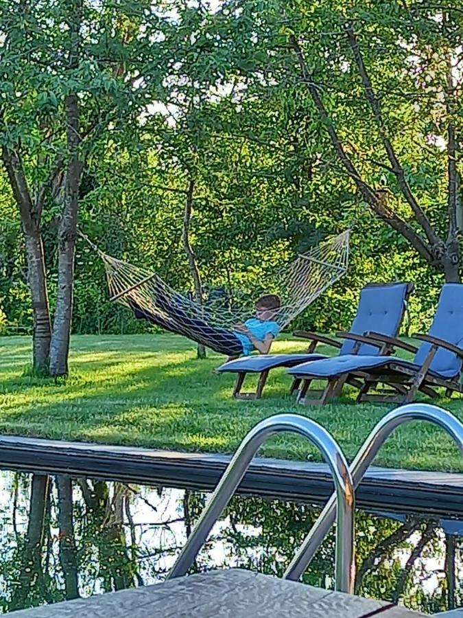 Vakantiewoning Victors Hof Tot 4 Pers Lievegem Ngoại thất bức ảnh