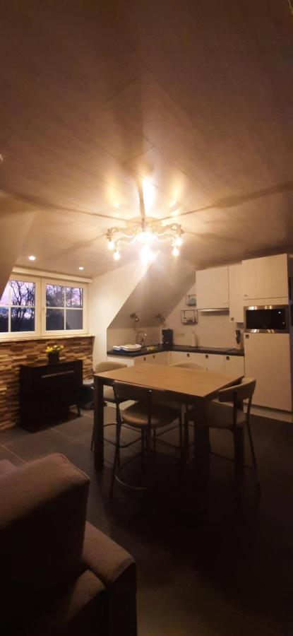Vakantiewoning Victors Hof Tot 4 Pers Lievegem Ngoại thất bức ảnh
