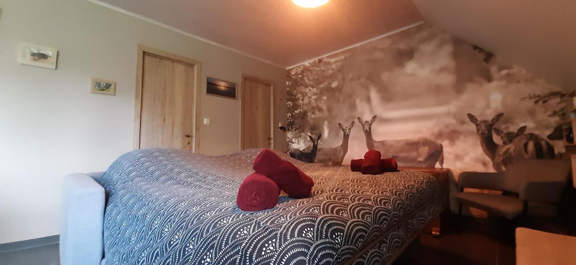 Vakantiewoning Victors Hof Tot 4 Pers Lievegem Ngoại thất bức ảnh